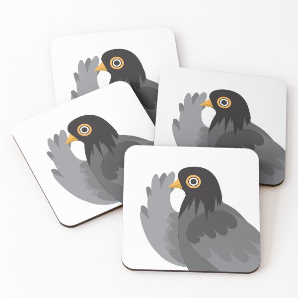 Item preview, Sneaky Pigeon informant designed and sold by SBlinkoff.