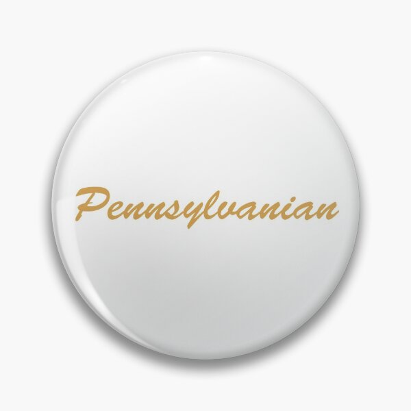 Item preview, Pennsylvanian - Pennsylvania Native designed and sold by Novel Gifts.