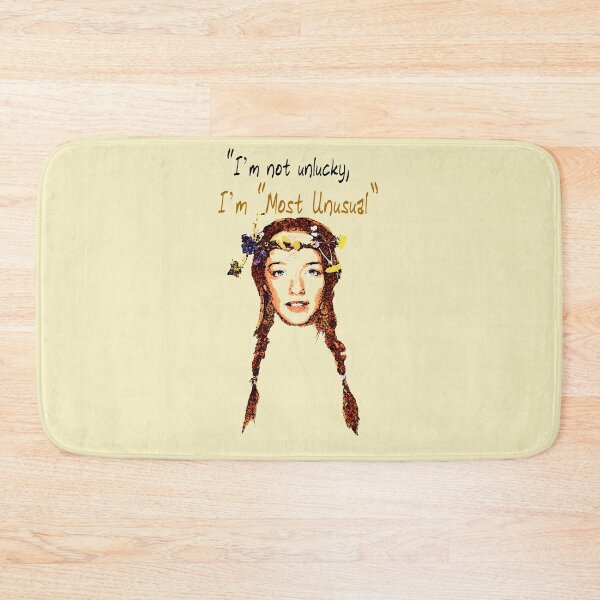 Item preview, Anne of Green Gables Quote designed and sold by The Dead  Writers Circle.