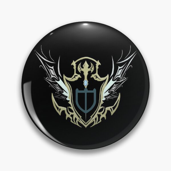 Item preview, Final Fantasy XIV Paladin Shield designed and sold by twitchleah.