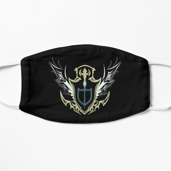Final Fantasy XIV Paladin Shield Flat Mask