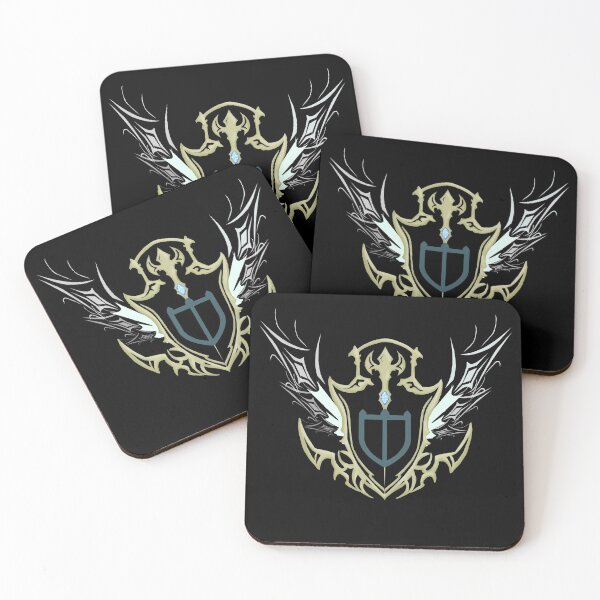 Item preview, Final Fantasy XIV Paladin Shield designed and sold by twitchleah.