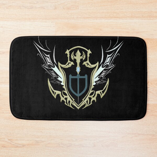 Item preview, Final Fantasy XIV Paladin Shield designed and sold by twitchleah.