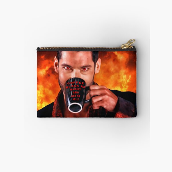 Item preview, Lucifer Coffee designed and sold by Kristin Harris Productions: Fanart Designs.