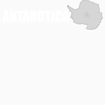 ANTARCTICA - Station 4 : Outpost #31 by EltMcM