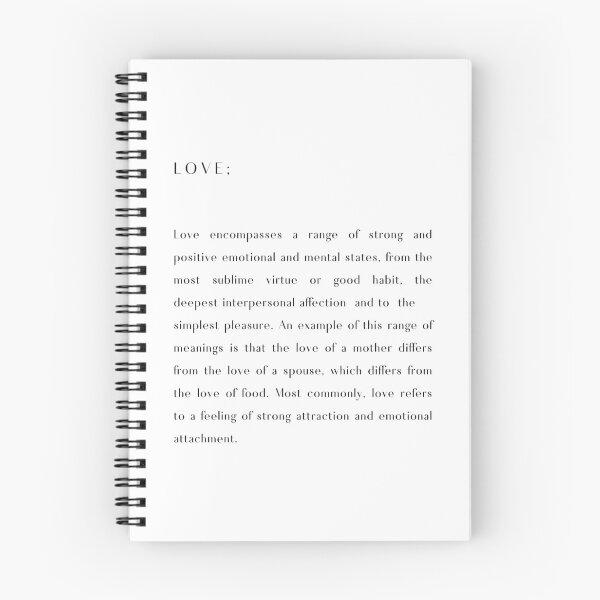 Item preview, Love designed and sold by SecretCreative.