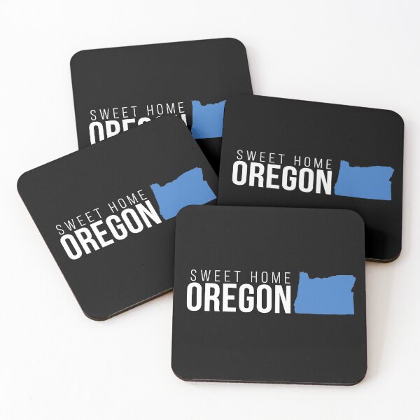 Item preview, Oregon Sweet Home designed and sold by Novel Gifts.