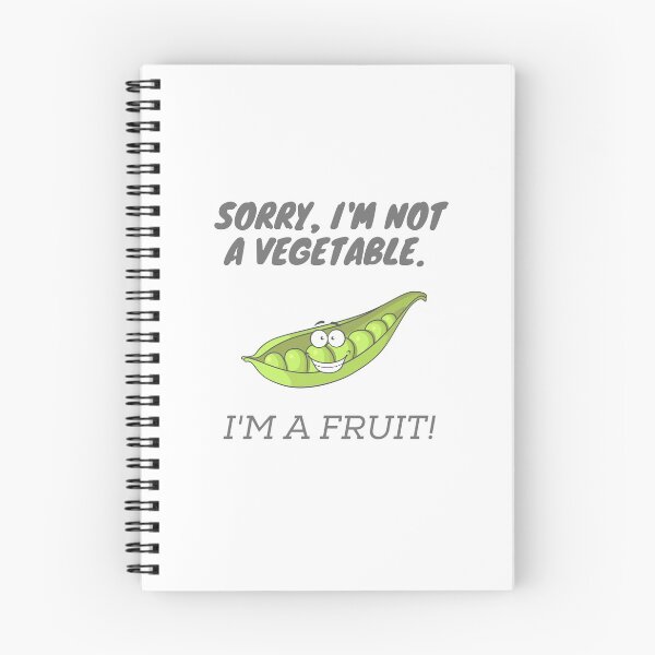Item preview, I'm A Fruit - Peas designed and sold by PODLAVADIA ⭐ ⭐ ⭐ ⭐ ⭐.