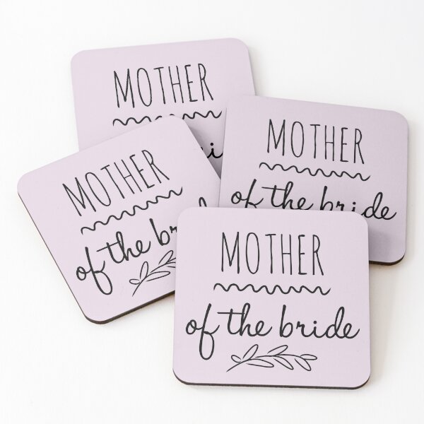 Item preview, Mother of the bride gift ideas great presents to show thanks to your wedding day sidekick : ) facial masks, coffee mugs, t-shirt, spiral notebook, and more. designed and sold by g2rdsmith.