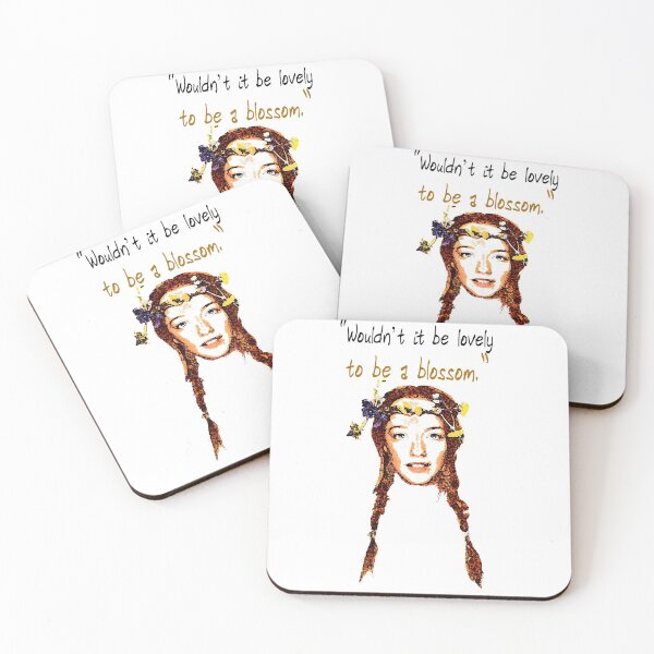 Item preview, Anne Shirley Quote designed and sold by The Dead  Writers Circle.