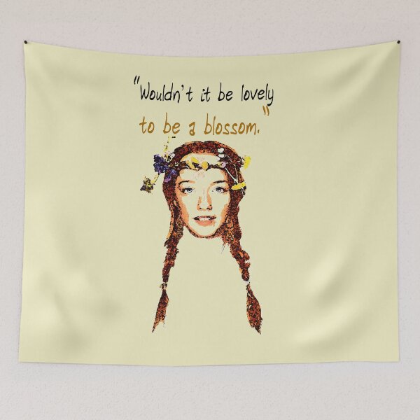 Item preview, Anne Shirley Quote designed and sold by The Dead  Writers Circle.