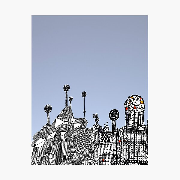 Item preview, Homage to Gaudi designed and sold by Andy Mercer.