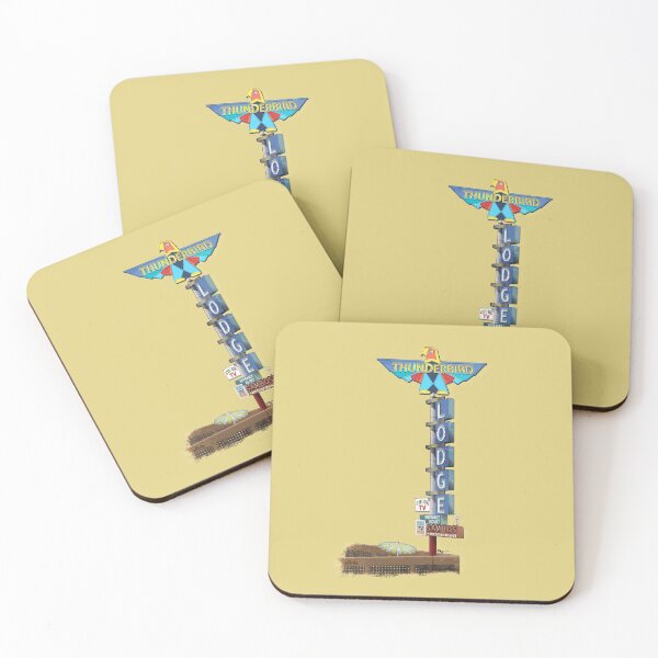 Item preview, Thunderbird Lodge designed and sold by PatArtByKevin.