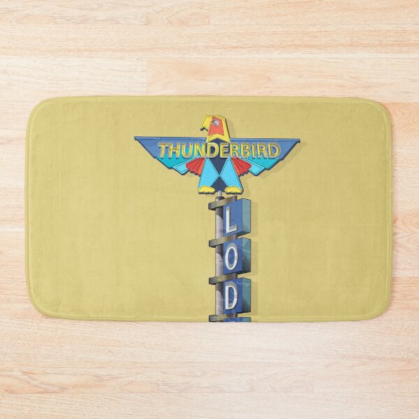 Item preview, Thunderbird Lodge designed and sold by PatArtByKevin.