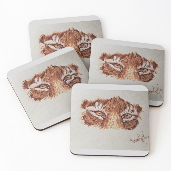 Item preview, Tiger Eyes designed and sold by Marissa Dickey.