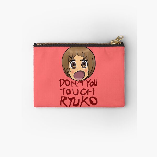 Item preview, Don't You Touch Ryuko designed and sold by jjocd.