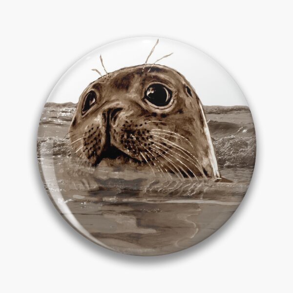 Item preview, The SEAL designed and sold by ARTito.