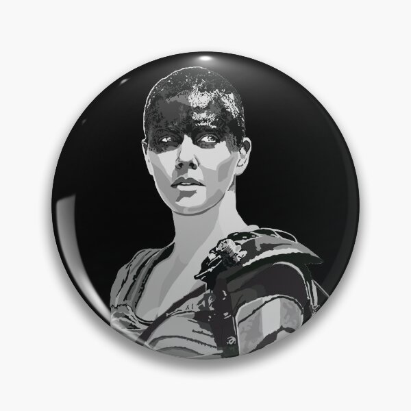 Item preview, Mad Max: Fury Road - Furiosa designed and sold by Chris Ayers.