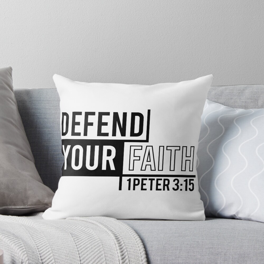 Item preview, Throw Pillow designed and sold by ZMorrisDesigns.