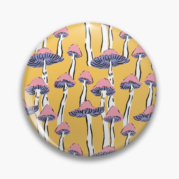 Item preview, Fungi Forrest designed and sold by EnvyRow.