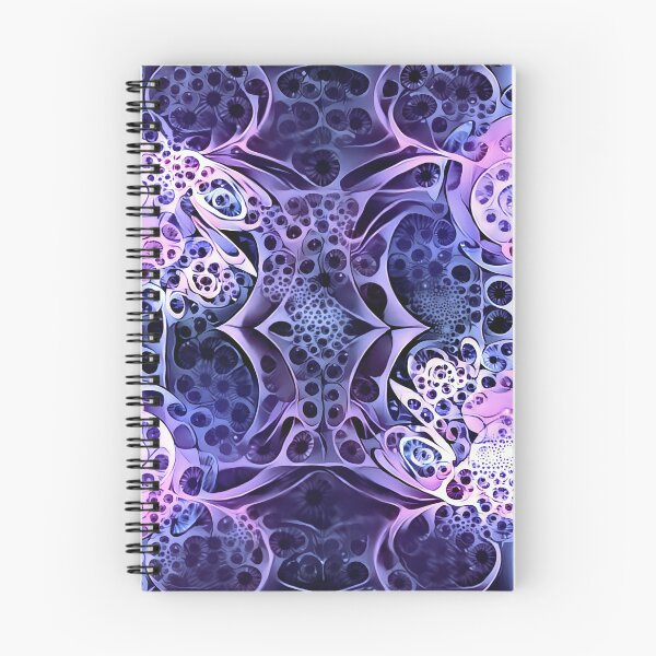 Item preview, Biological Clockwork. Abstract Pattern designed and sold by ArtlyStudio.