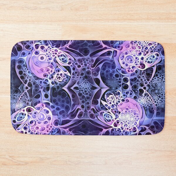 Item preview, Biological Clockwork. Abstract Pattern designed and sold by ArtlyStudio.