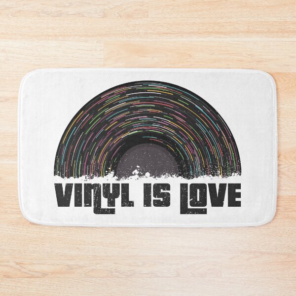 Item preview, Rainbow Vinyl is love 2 designed and sold by animinimal.