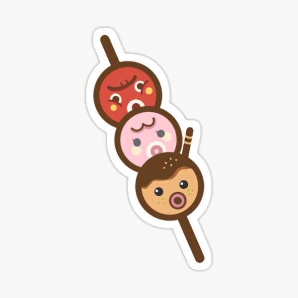 Animal Crossing - Zucker Sticker