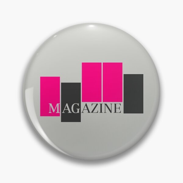 Item preview, Touch and Go (Magazine) designed and sold by progressor.