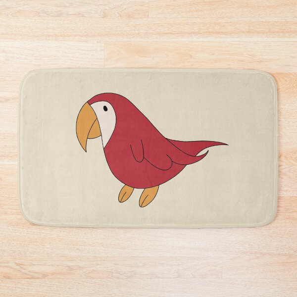 Item preview, Red Parrot Buddy designed and sold by palaco210.