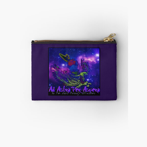 Item preview, Ad Astra Per Aspera ~ To The Stars Through Difficulties designed and sold by Vince Scaglione.