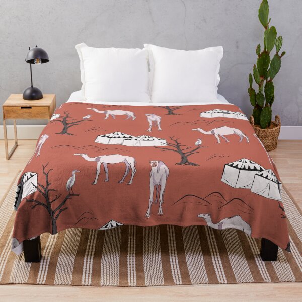 Item preview, Camel Sahara trip designed and sold by Milatoo.