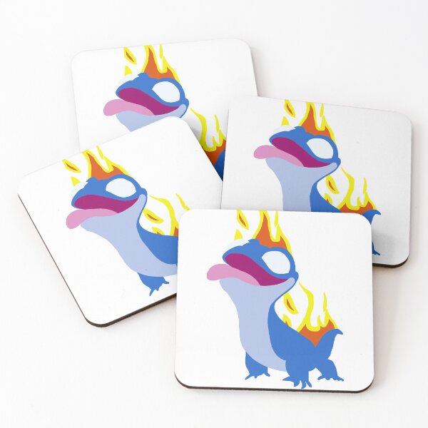 Item preview, Fire spirit  designed and sold by Emily Sullivan.