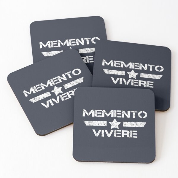 Item preview, Memento vivere (remember to live)  designed and sold by Sinmara12.