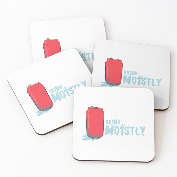 Item preview, Drink Moistly designed and sold by Robert Arsenault.