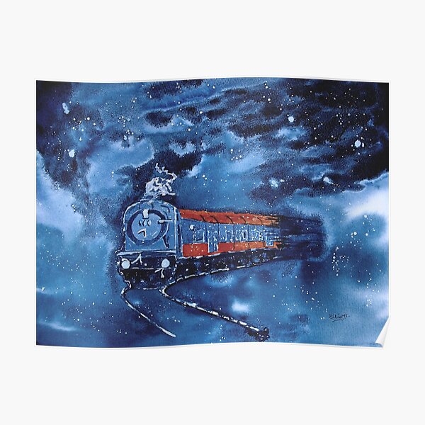 The Starlight Express Poster