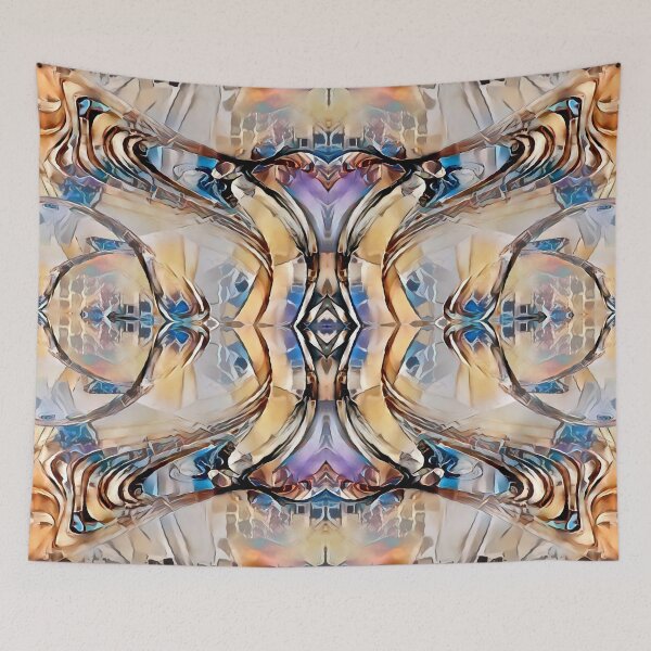 Item preview, Elation. Abstract Geometric Pattern designed and sold by ArtlyStudio.