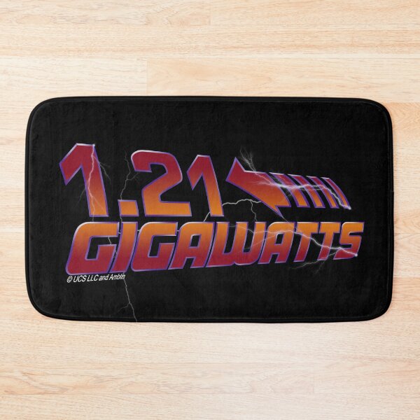 Item preview, 1.21 GIGAWATTS designed and sold by BerningCreative.