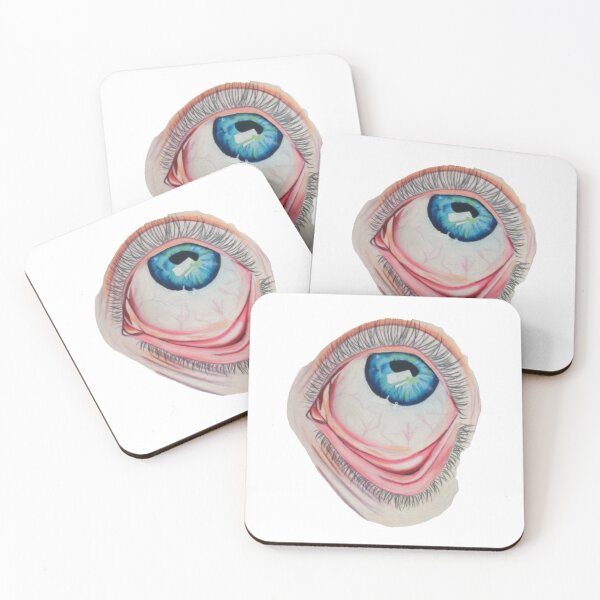 Item preview, Rolling eye designed and sold by art-by-shay-.