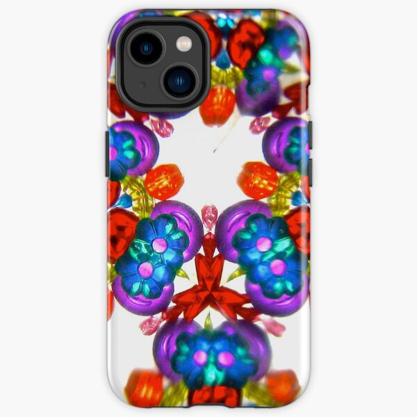 Kaleidoscope iPhone Tough Case