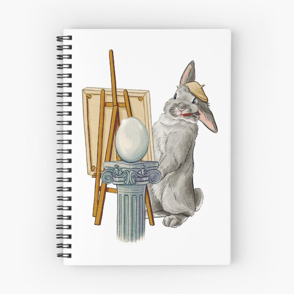 Item preview, Rabbit art designed and sold by Firlefanzzz.