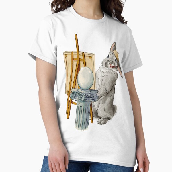 Artikel-Vorschau von Kaninchen Kunst, designt und verkauft von Firlefanzzz.