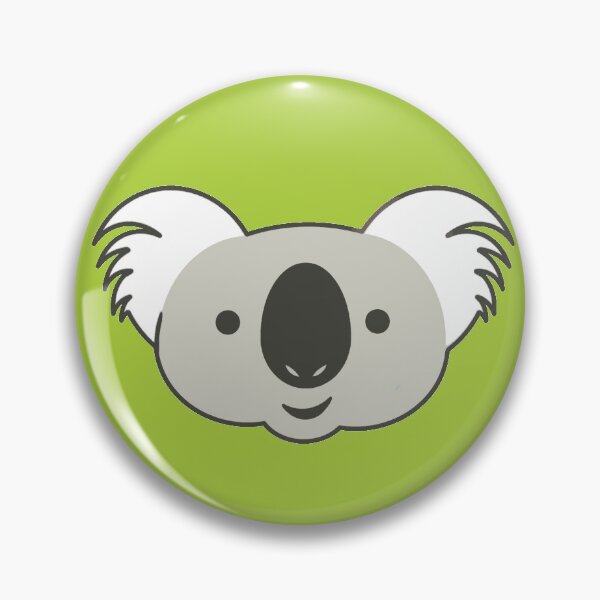 Item preview, Emoji Koala designed and sold by Linda Roberts.