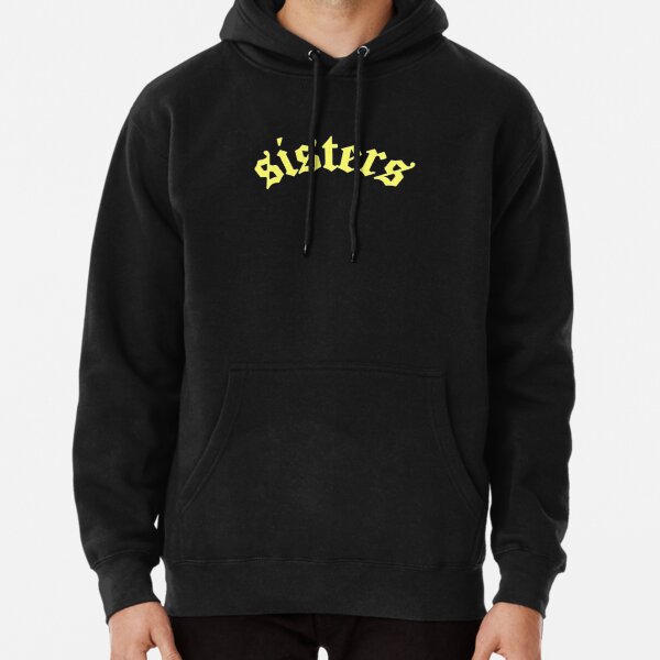 Pastel hot sale sisters hoodie