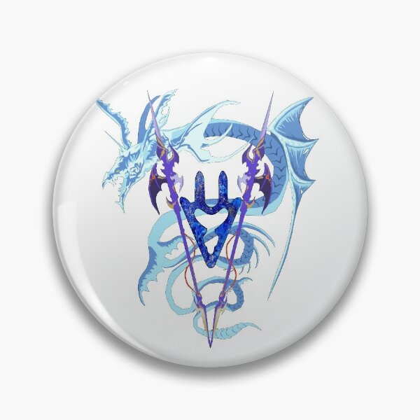 Item preview, Dragoon - FFXIV  designed and sold by twitchleah.