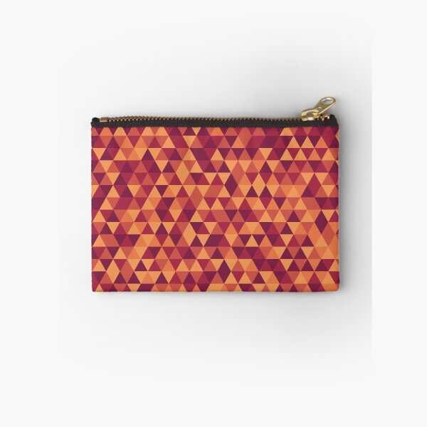 Item preview, Retro Triangle Pattern designed and sold by aquastarstore.