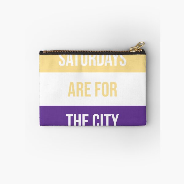 Item preview, Saturdays Are For The City designed and sold by SaltyTuba.
