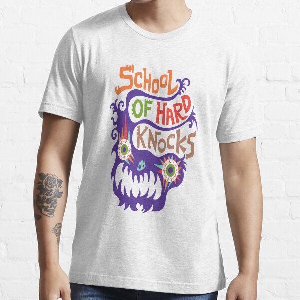 school of hard knocks shirt