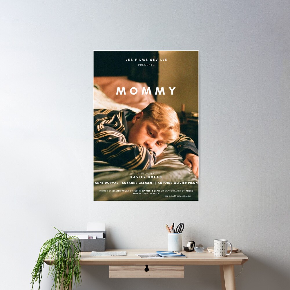  Xavier Dolan Poster 18 X 24 - Xavier Dolan Print