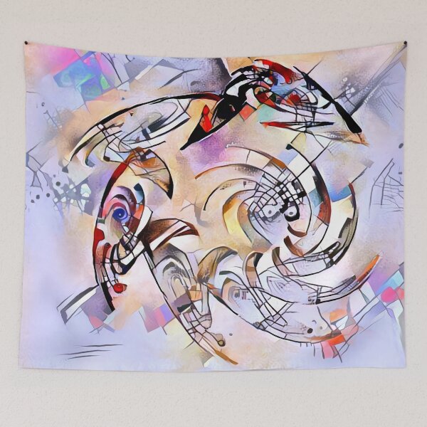 Item preview, Recherche Record of Jazz Improvisation designed and sold by ArtlyStudio.